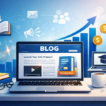 Marketing de Conteúdo + Infoprodutos: Estratégia Inteligente Para Ganhar Dinheiro com seu Blog