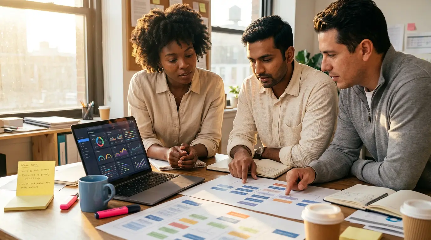 Do blog ao produto digital