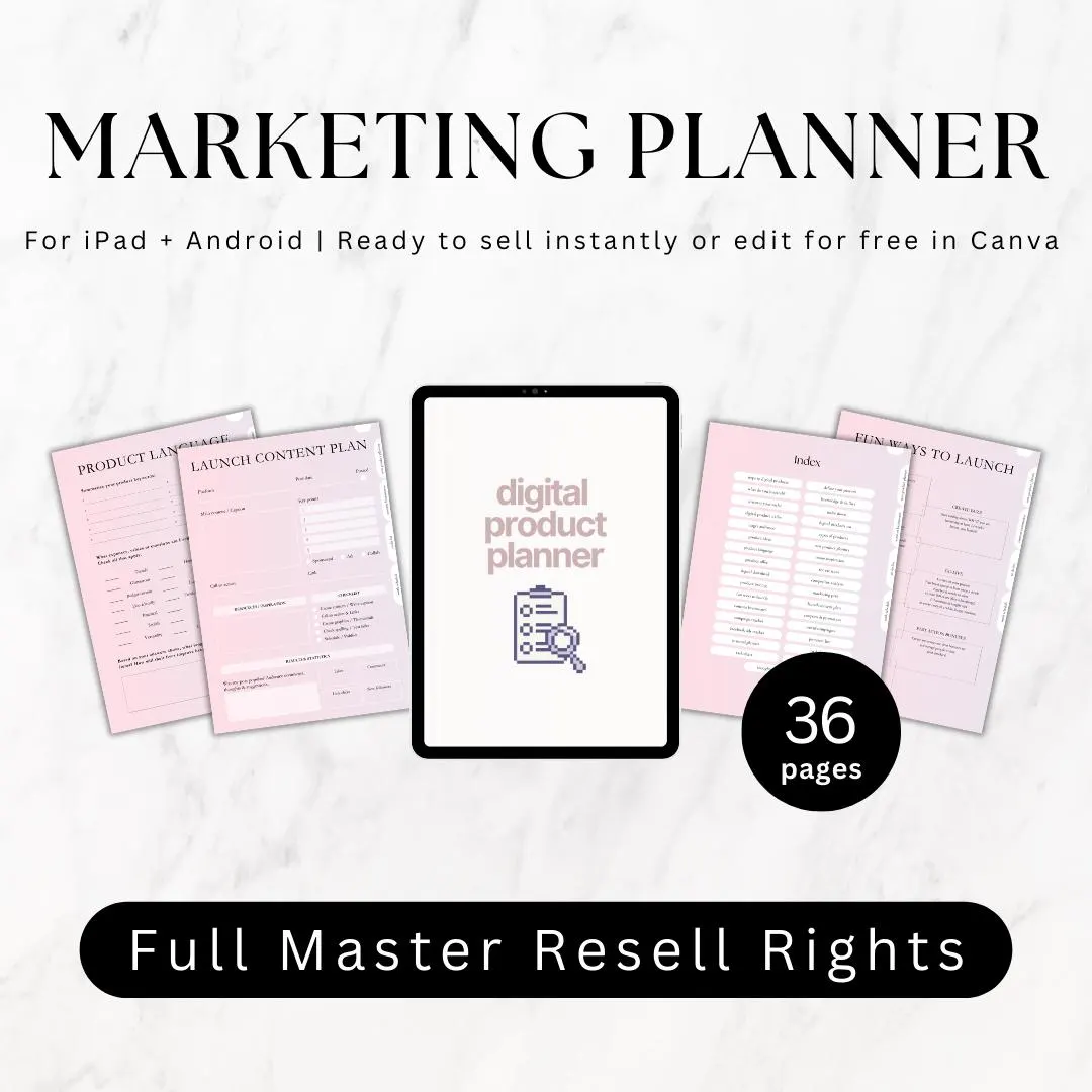 Infoproduto simples para blog