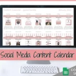 Planejamento de Conteúdo Para Blogueiros Iniciantes: Produza Sem Estresse