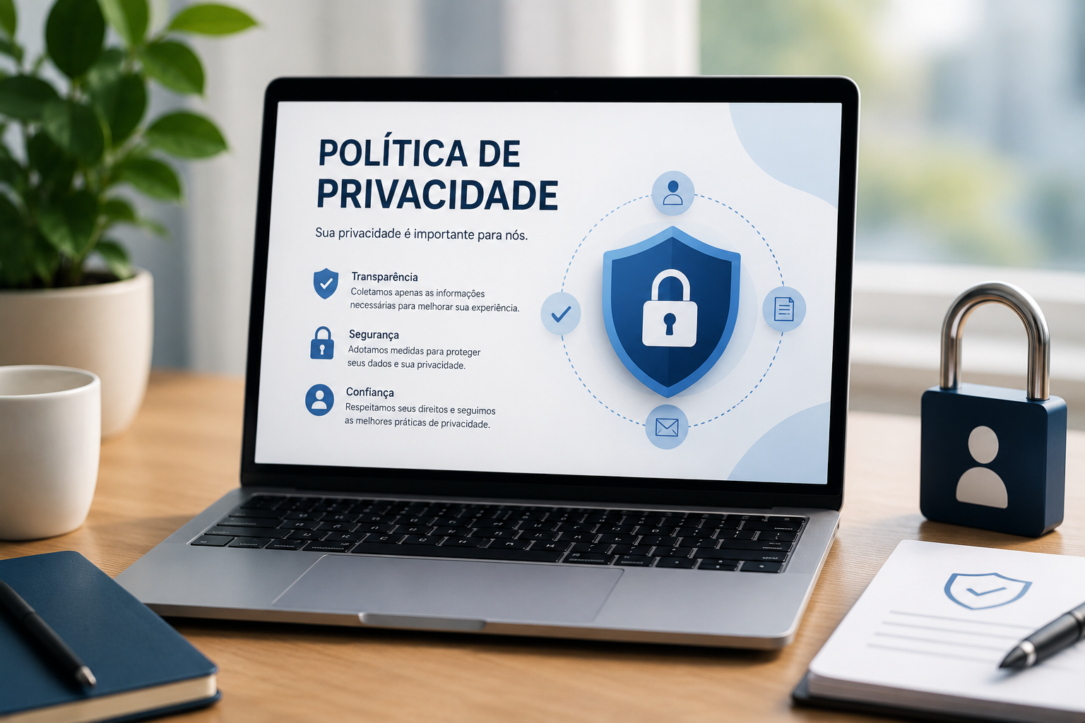 Política de Privacidade